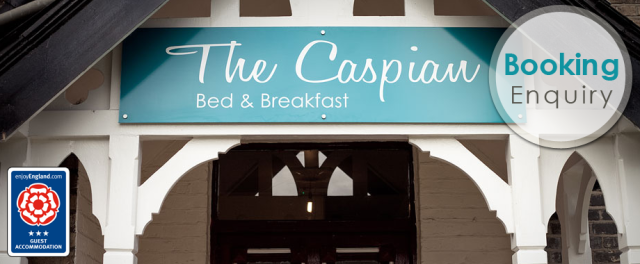 The Caspian Hotel (Bed And Breakfast In Ealing Broadway) - UK Business ...